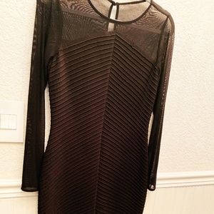 Calvin Klein Illusion Dress